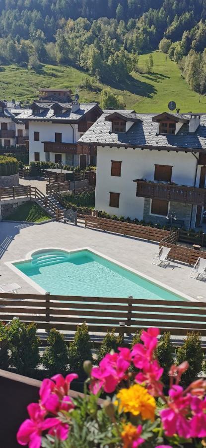 Borgo Alpino Chalet 4 아프리카 외부 사진