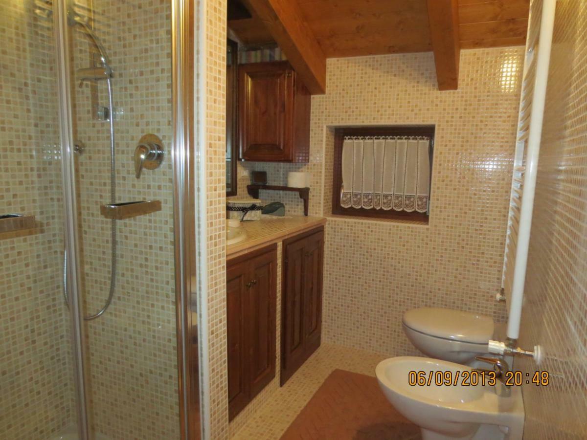 Borgo Alpino Chalet 4 아프리카 외부 사진