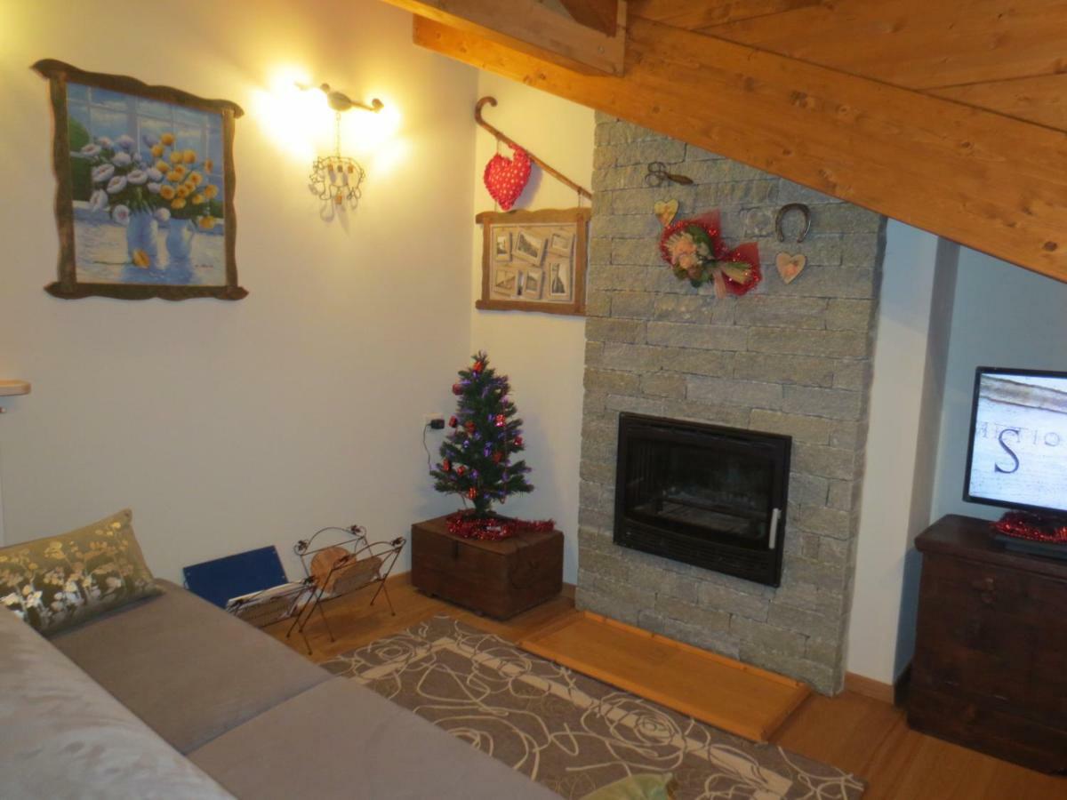 Borgo Alpino Chalet 4 아프리카 외부 사진