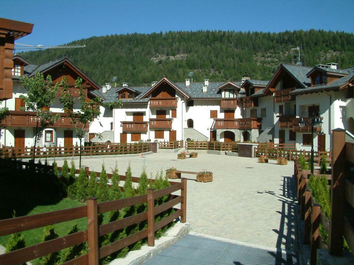 Borgo Alpino Chalet 4 아프리카 외부 사진
