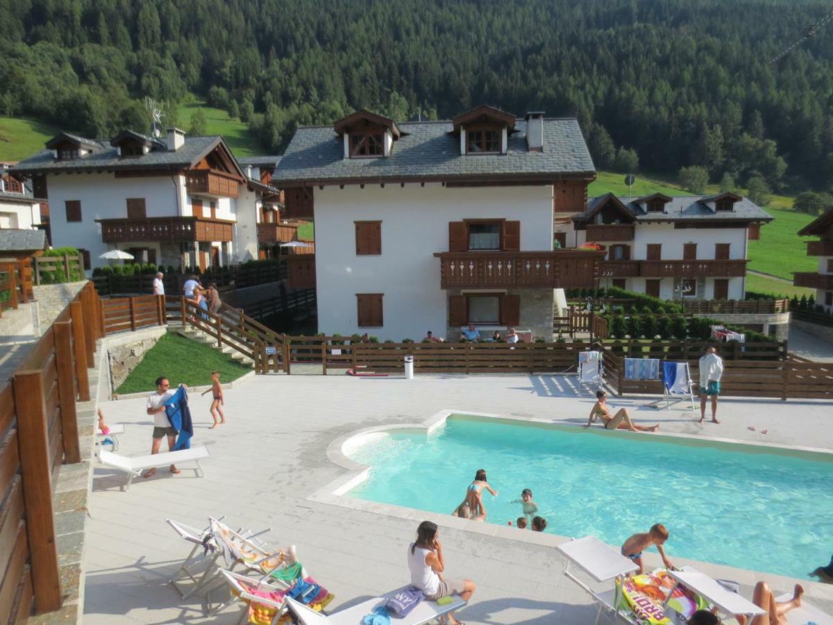 Borgo Alpino Chalet 4 아프리카 외부 사진