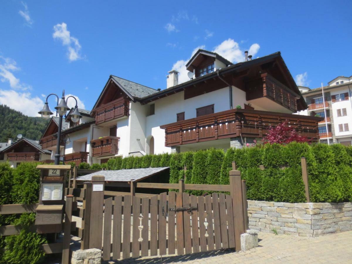 Borgo Alpino Chalet 4 아프리카 외부 사진