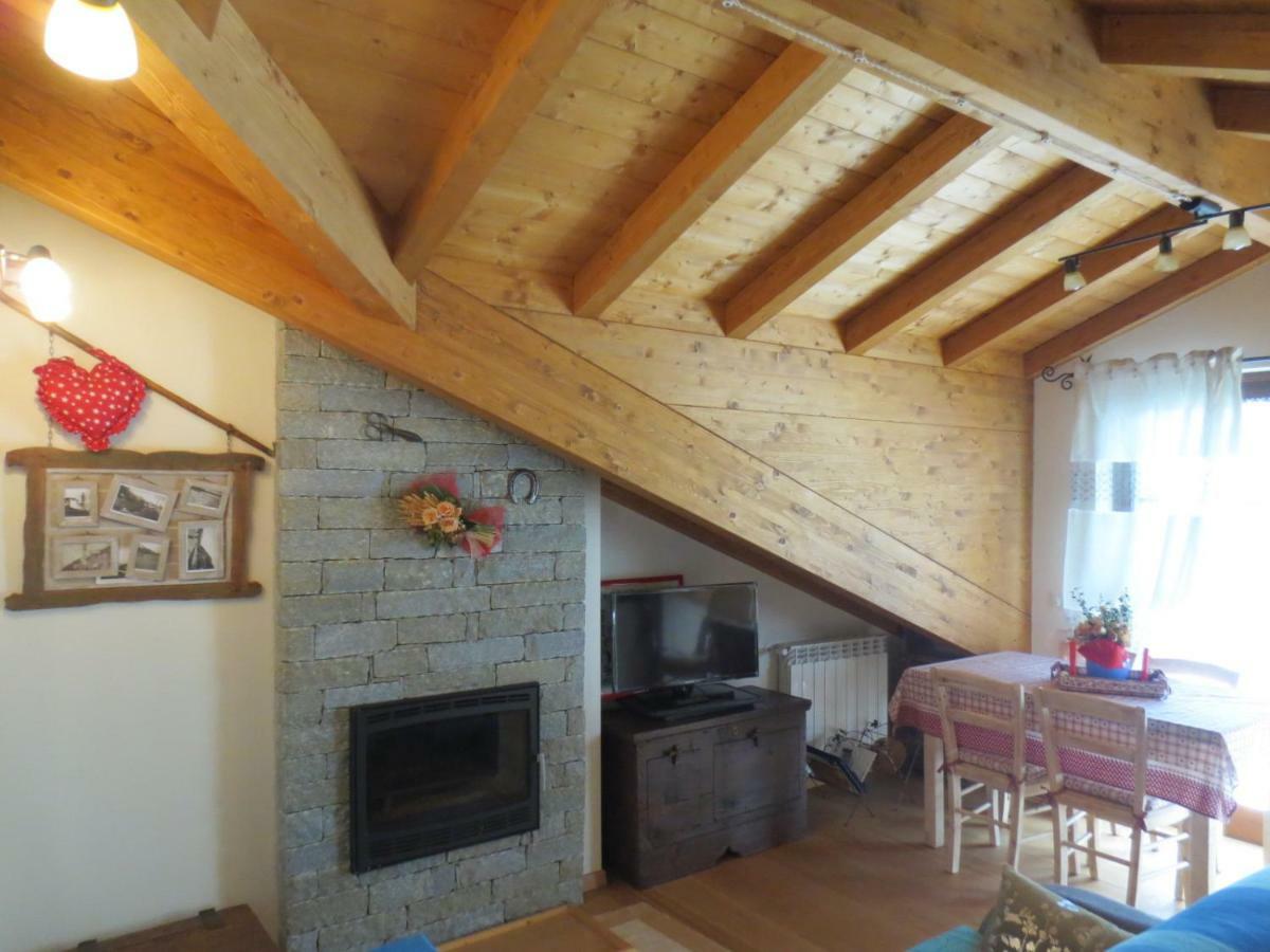Borgo Alpino Chalet 4 아프리카 외부 사진