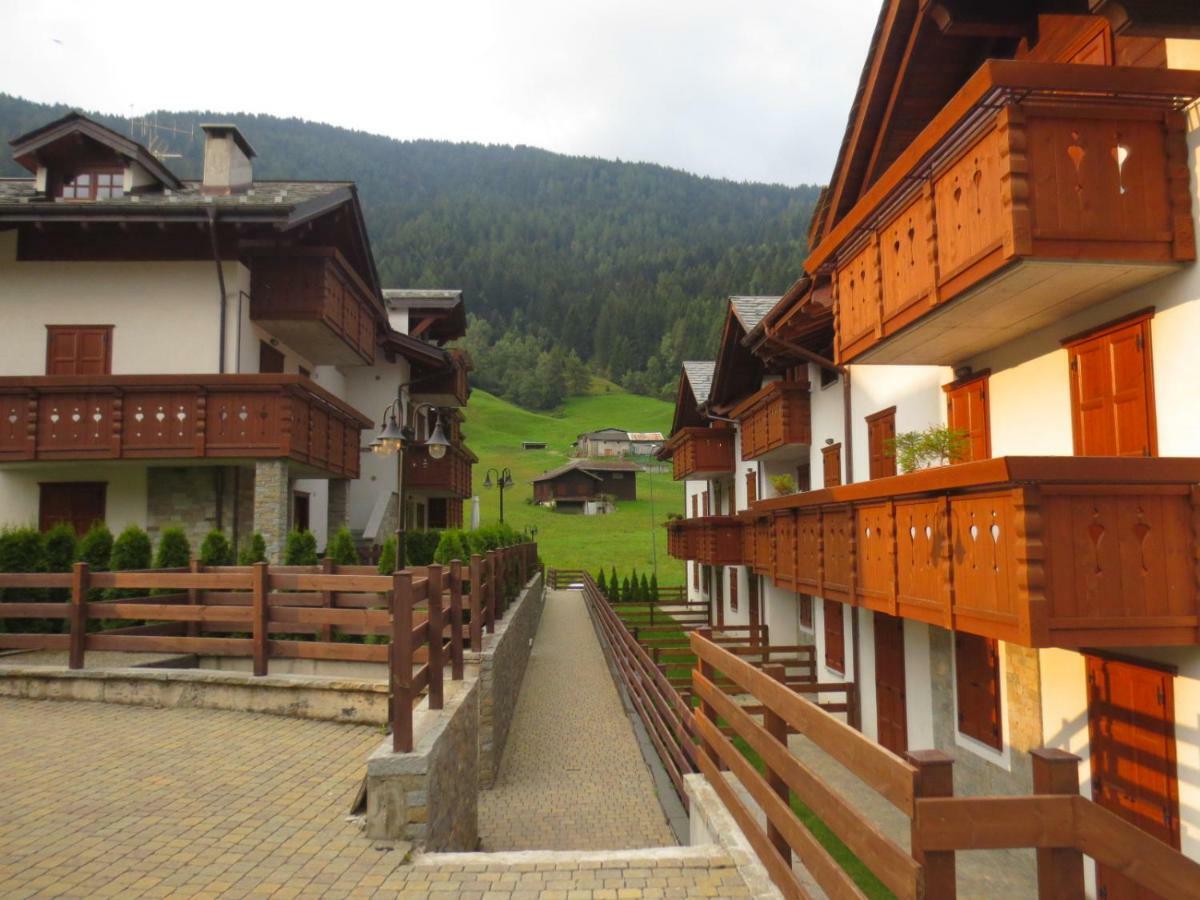 Borgo Alpino Chalet 4 아프리카 외부 사진