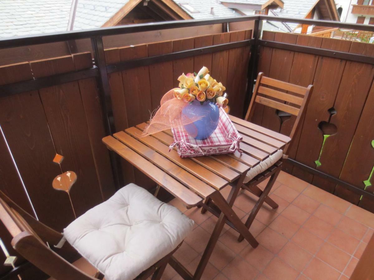 Borgo Alpino Chalet 4 아프리카 외부 사진