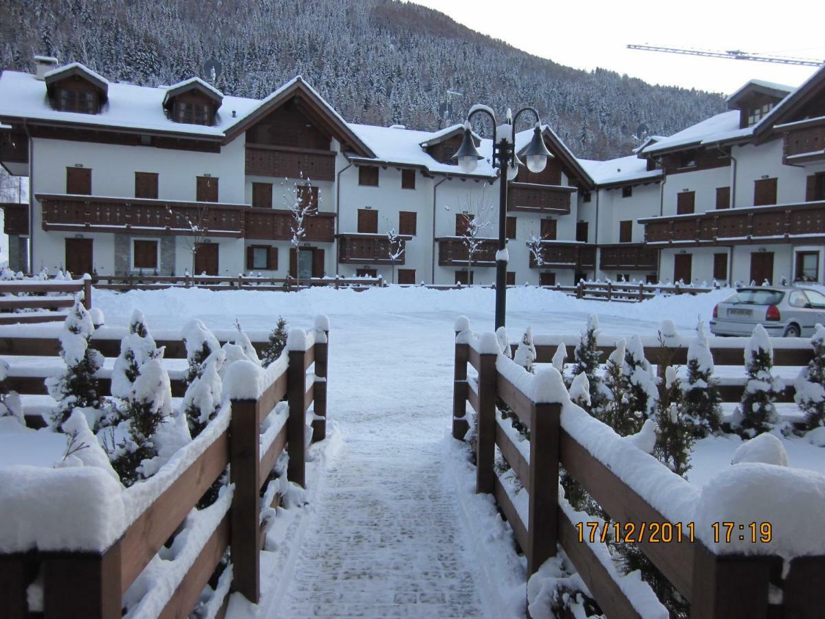 Borgo Alpino Chalet 4 아프리카 외부 사진
