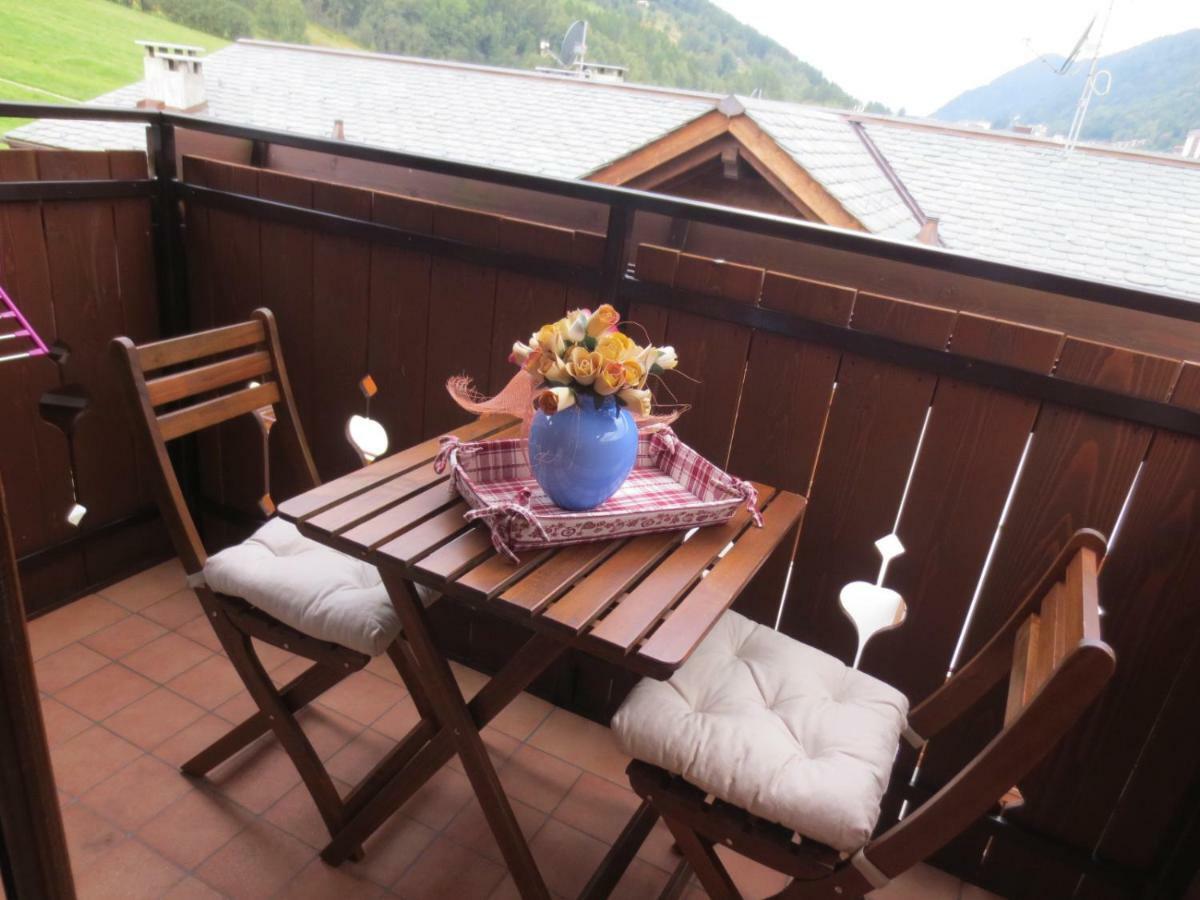 Borgo Alpino Chalet 4 아프리카 외부 사진
