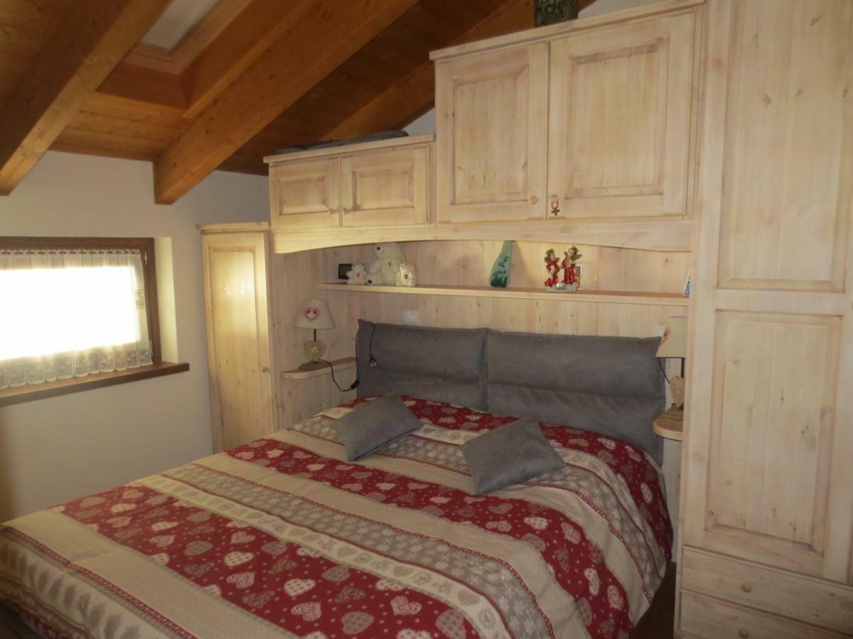 Borgo Alpino Chalet 4 아프리카 외부 사진