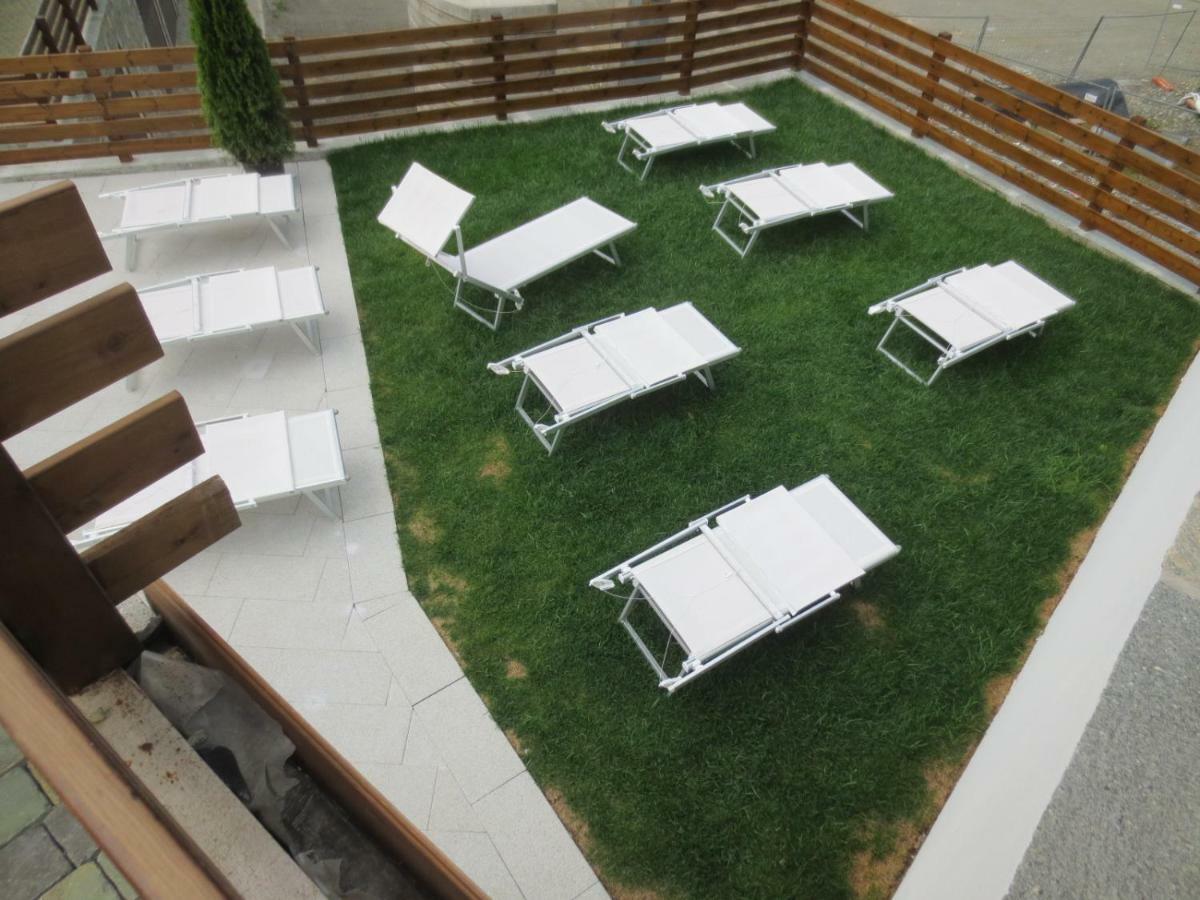 Borgo Alpino Chalet 4 아프리카 외부 사진