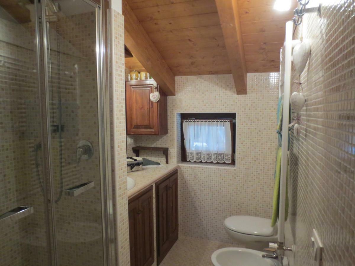 Borgo Alpino Chalet 4 아프리카 외부 사진