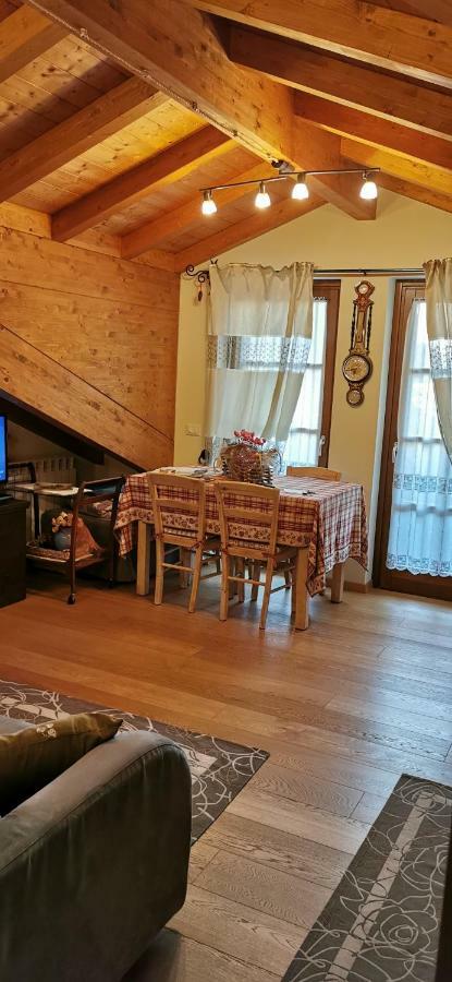 Borgo Alpino Chalet 4 아프리카 외부 사진