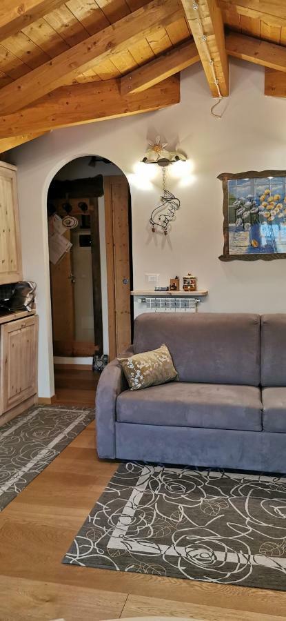 Borgo Alpino Chalet 4 아프리카 외부 사진