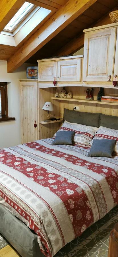Borgo Alpino Chalet 4 아프리카 외부 사진